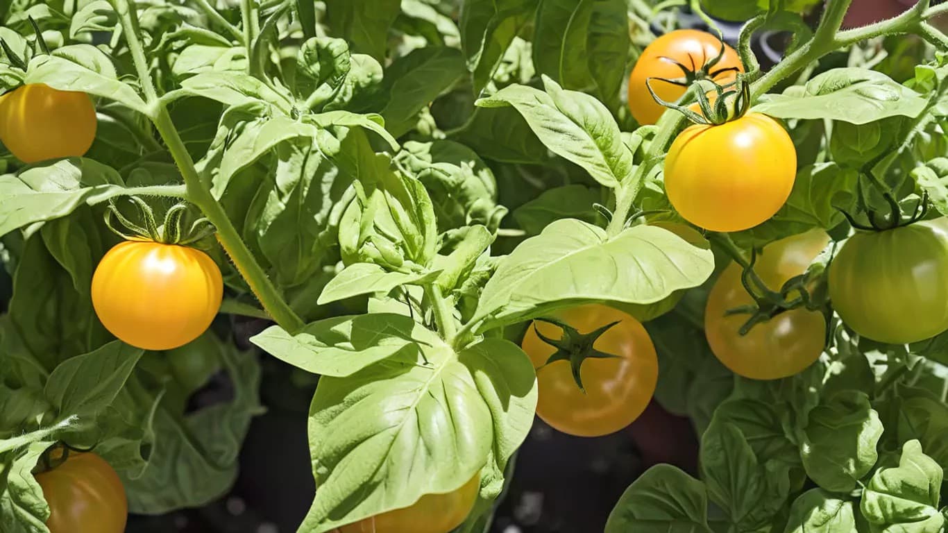 Secrets to Preventing Yellow Tomato Leaves