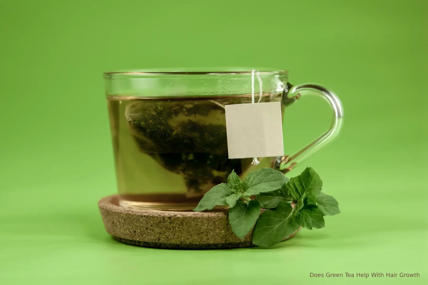 Does Green Tea Help With Hair Growth? | Bald Free